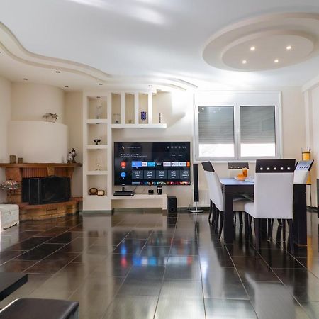Villa Sea View Volos Eksteriør bilde