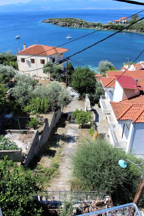 Villa Sea View Volos Eksteriør bilde