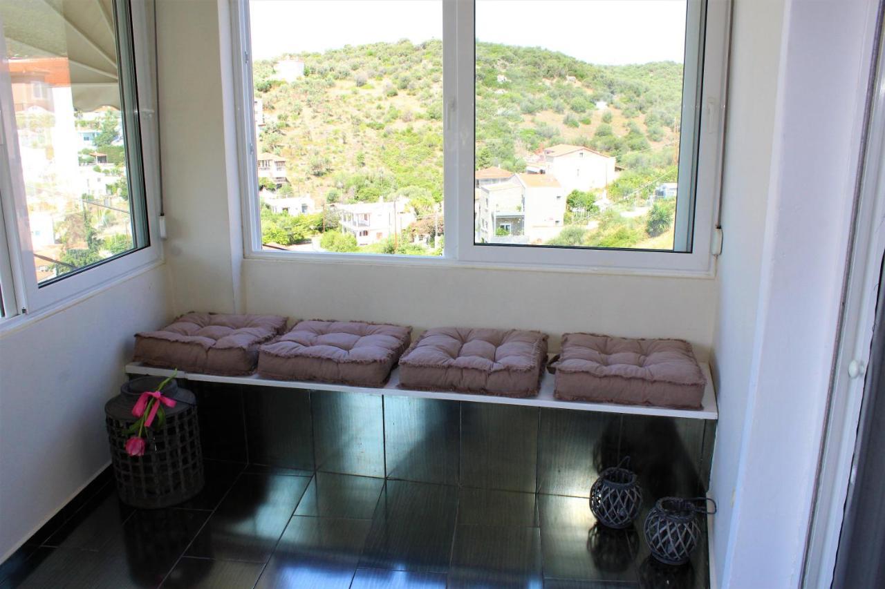 Villa Sea View Volos Eksteriør bilde