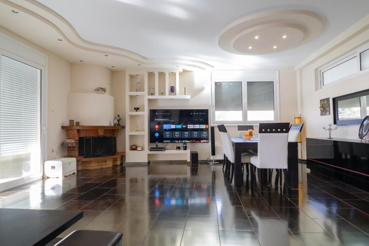 Villa Sea View Volos Eksteriør bilde