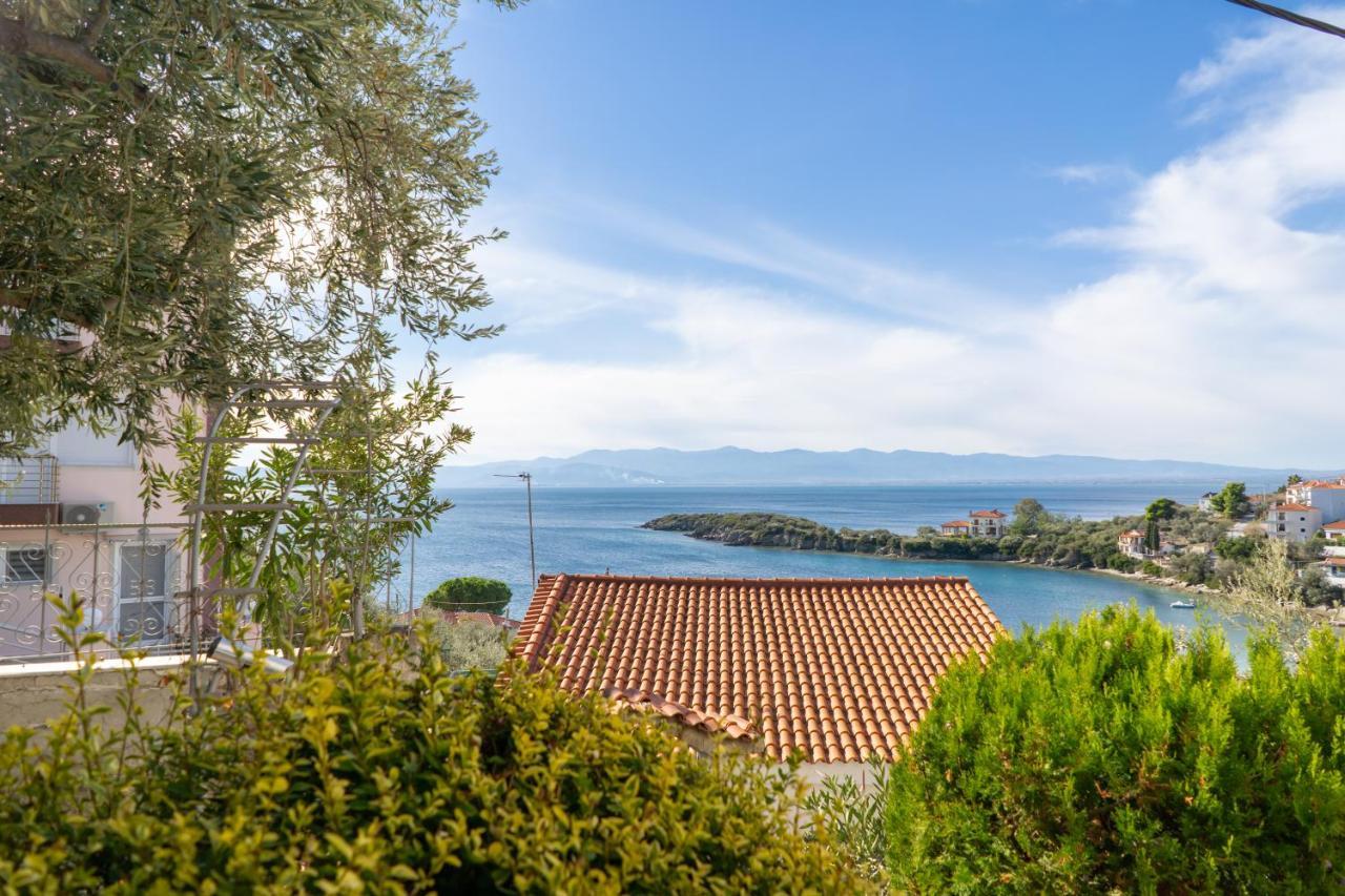 Villa Sea View Volos Eksteriør bilde
