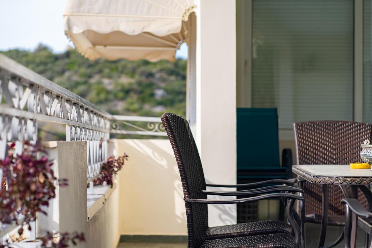 Villa Sea View Volos Eksteriør bilde