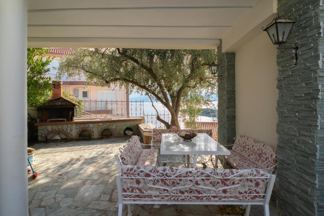 Villa Sea View Volos Eksteriør bilde
