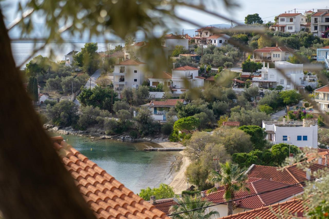 Villa Sea View Volos Eksteriør bilde